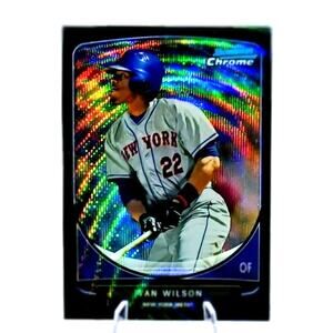 2013 Bowman Draft Picks & Prospects - Draft Picks Chrome Ivan Wilson #BDPP40...